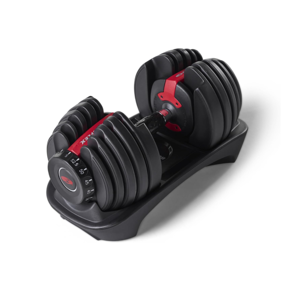 Умные гантели с регулируемым весом. Bowflex SelectTech 552